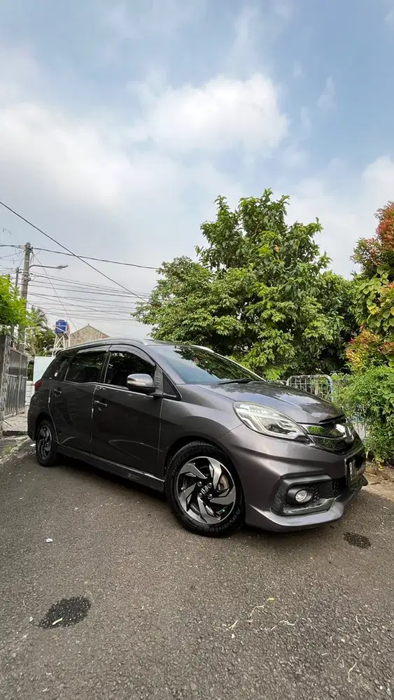 Honda Mobilio 2015 Bensin