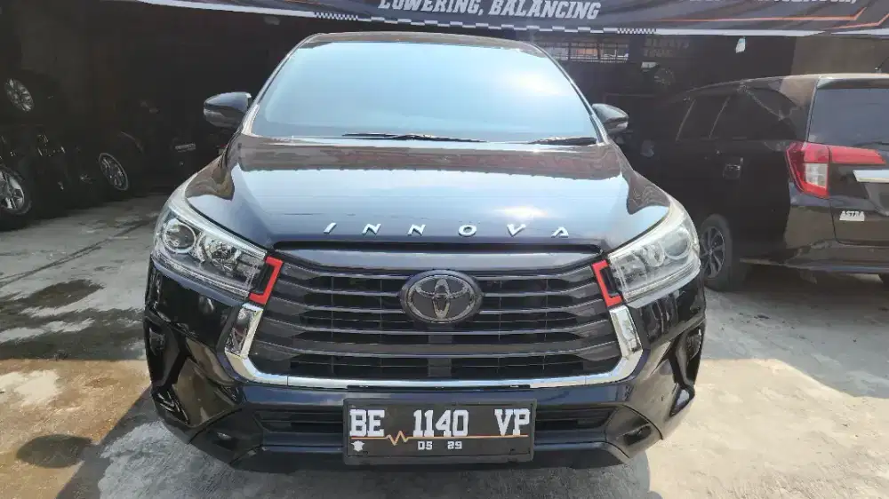 Innova reborn V metic facelift