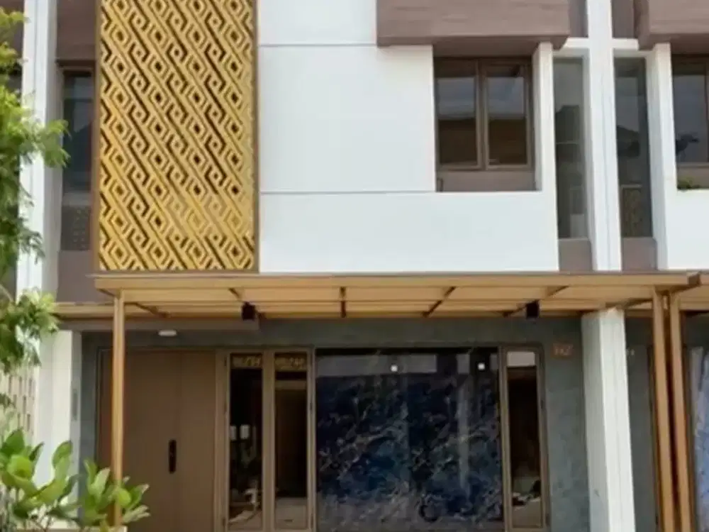 Disewakan Cepat Rumah Baru Siap Huni Akses Tol Langsung Bebas Banjir Jakarta Barat
