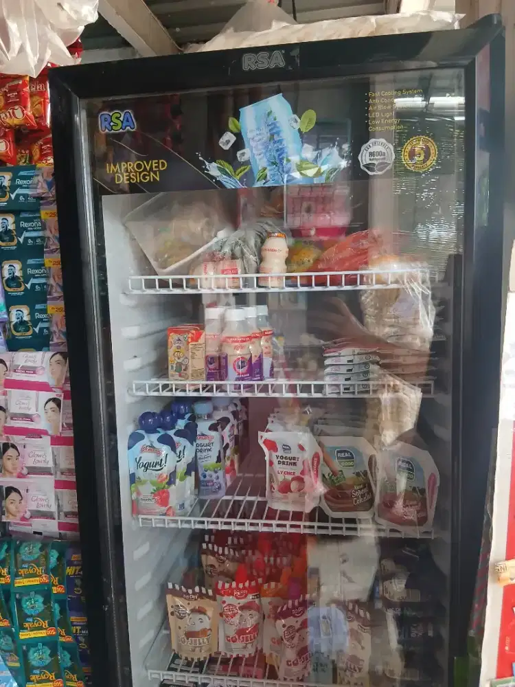 pendingin minuman