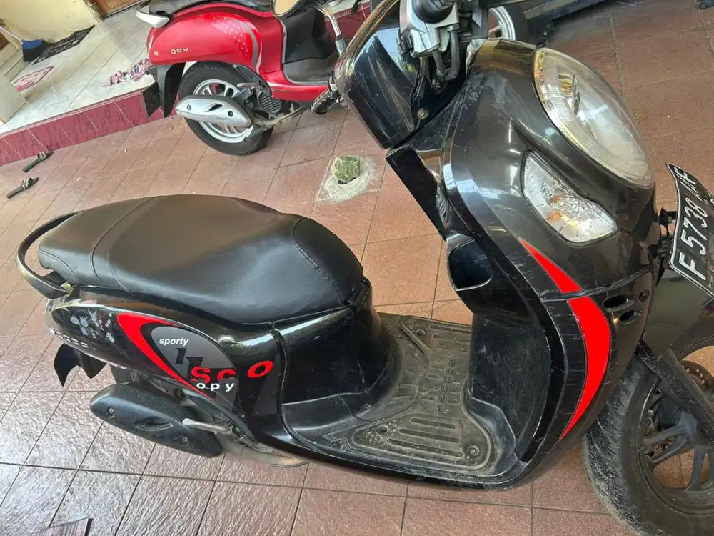 Di jual scopy 2022
