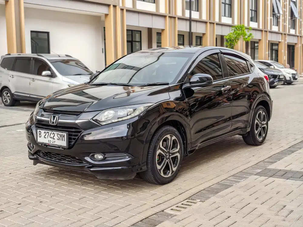 HRV prestige AT 2017 pajak panjang