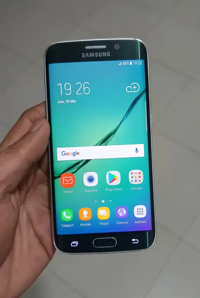 Samsung s6 edge 3/128