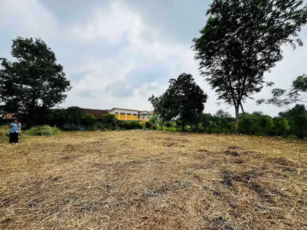 Jual Tanah Murah di Legok Palasari, 2 Menit Kantor Kecamatan Legok
