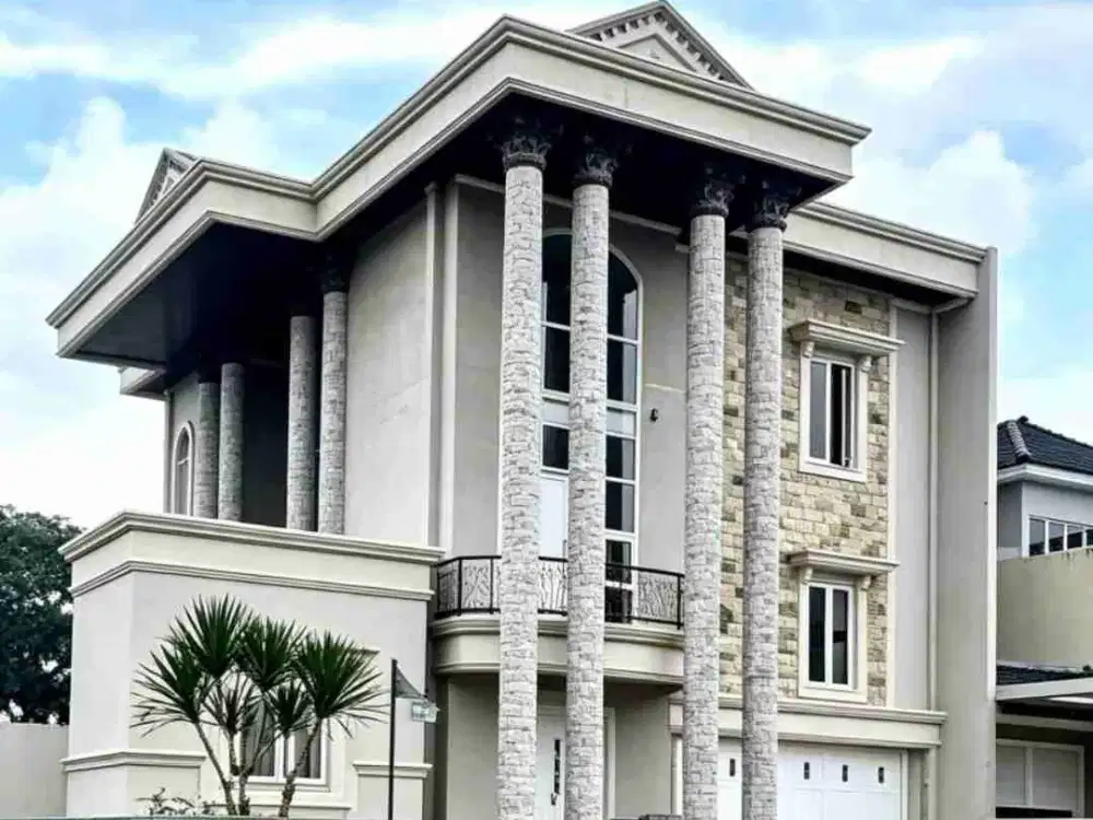RUMAH MEWAH IJEN NIRWANA KOTA MALANG