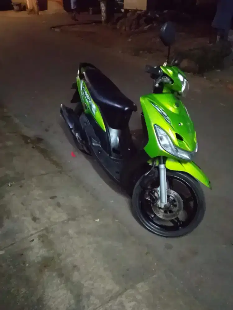 Yamaha Mio msn hls  mls skli