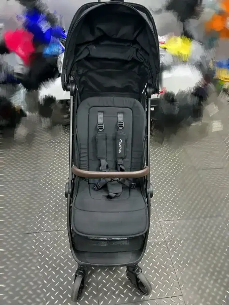 Stroller Nuna trvl lx
