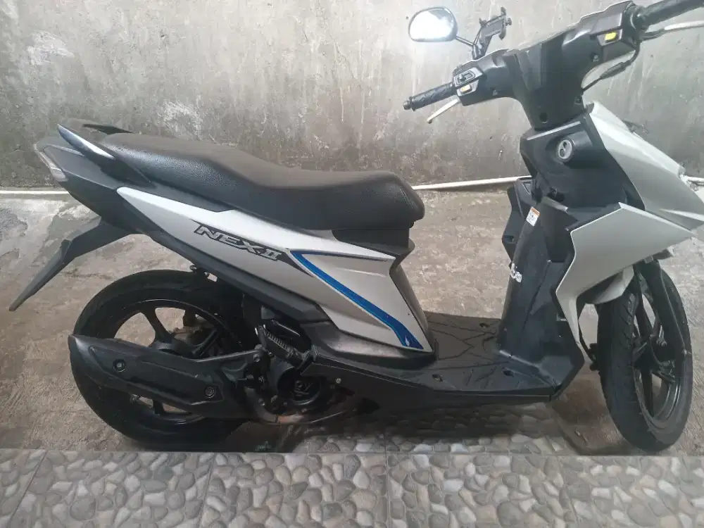 Dijual Suzuki Nex II 2018