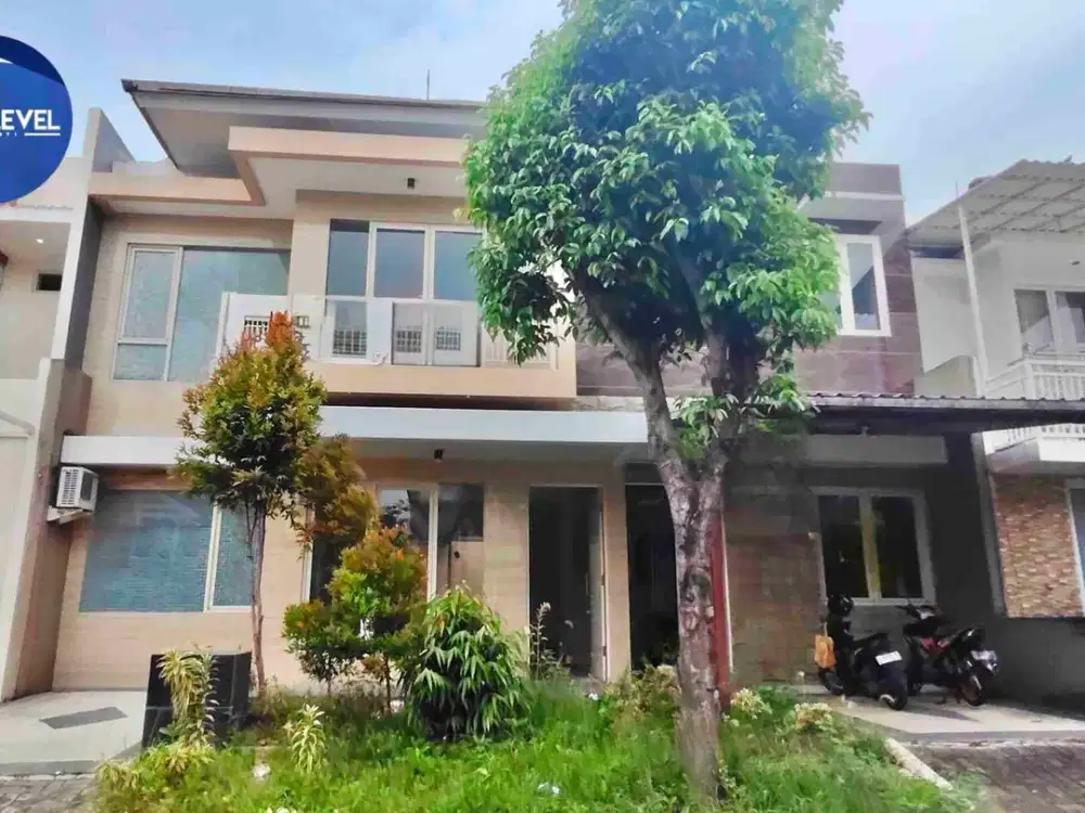 Rumah siap huni minimalis di Citraland Utama - Surabaya Barat