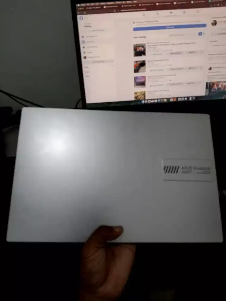 Asus Vivobook Go E1404FA Ryzen 5 7520U 16gb ram 512GB storage