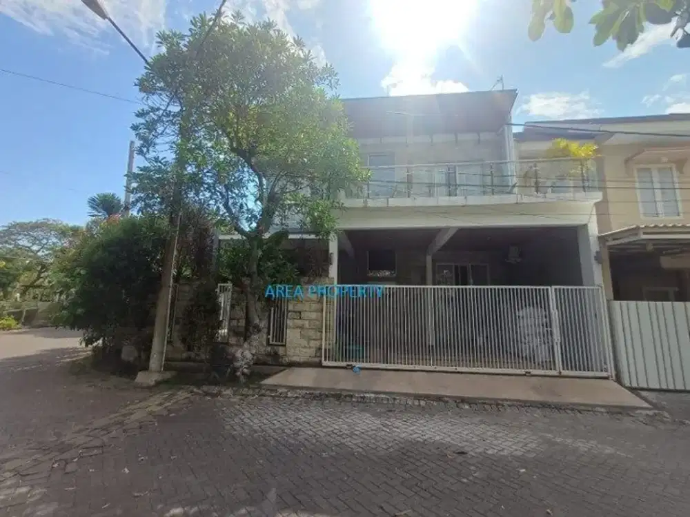 JUAL RUMAH 2 LT MURAH, PERUMAHAN PANTAI MENTARI, SURABAYA