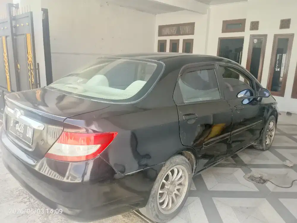 Honda city Idsi AT 2004