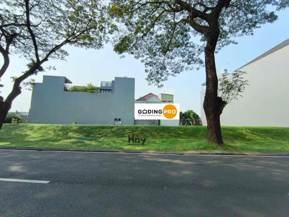 Dijual Kavling turun harga di  Boulevard Citra Gran