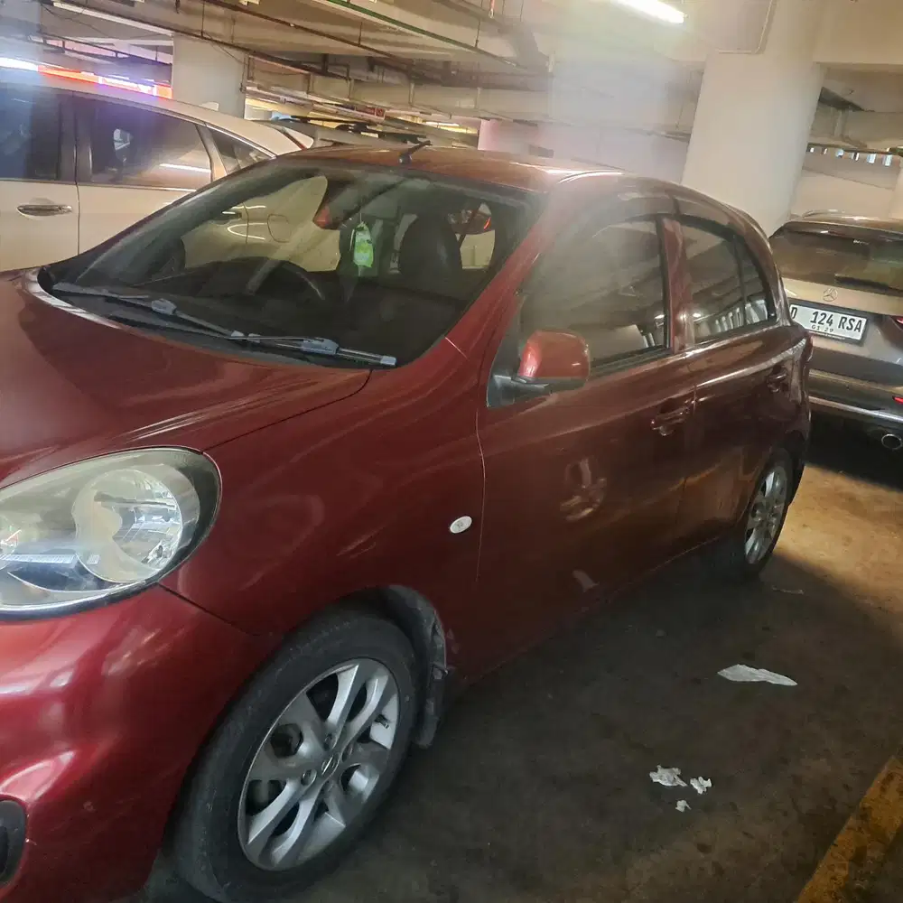Nissan March 2013 Bensin