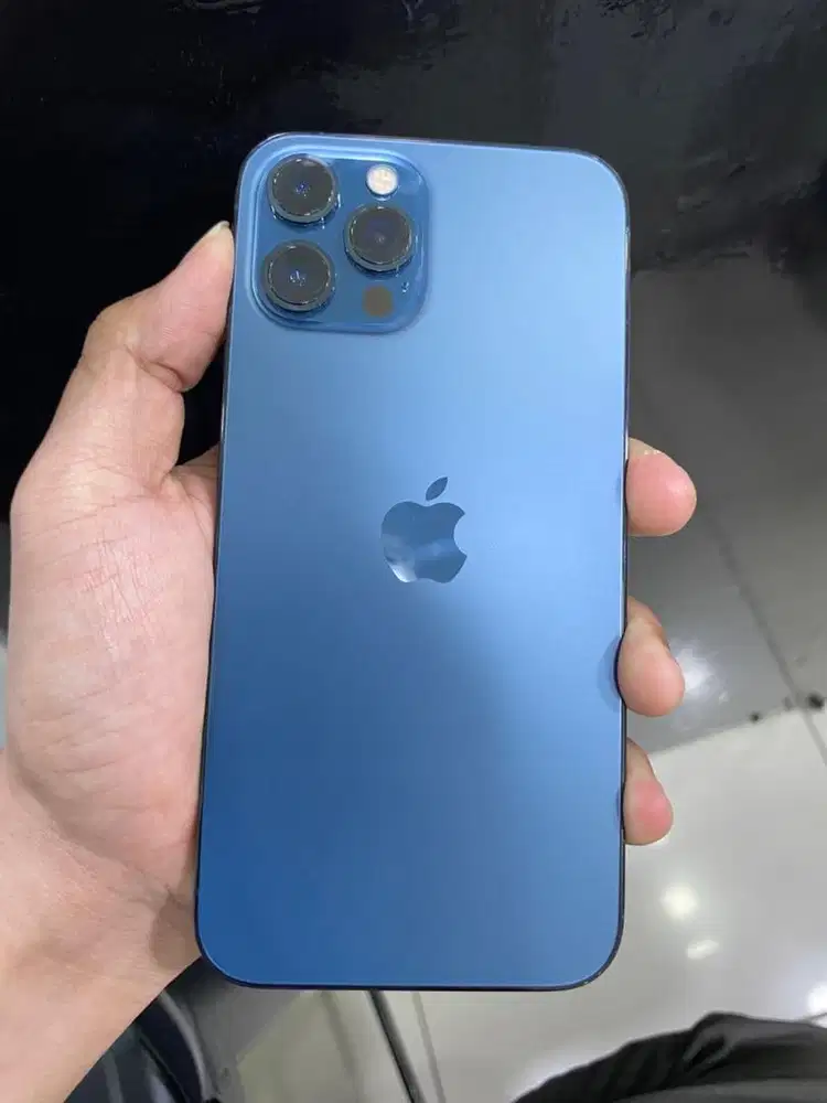 Second iPhone 12 Pro Max 512GB All op