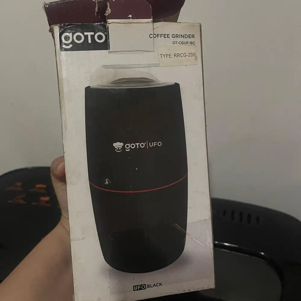 Grinder Kopi Biji