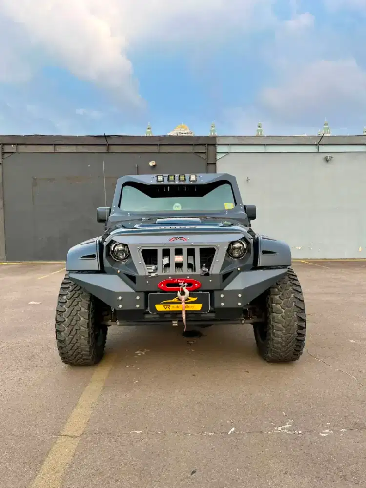 Jeep wrangler Sport 3.6 2012