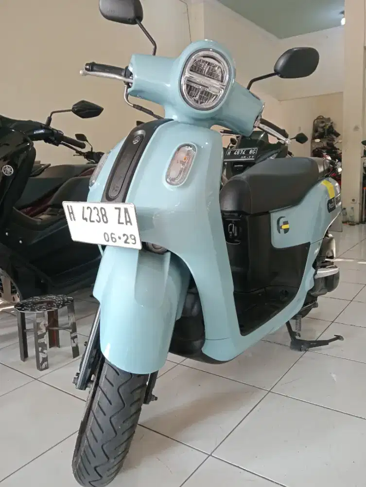YAMAHA FAZIO Neo 2024