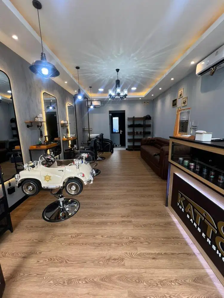 lowongan capster kapster barbershop