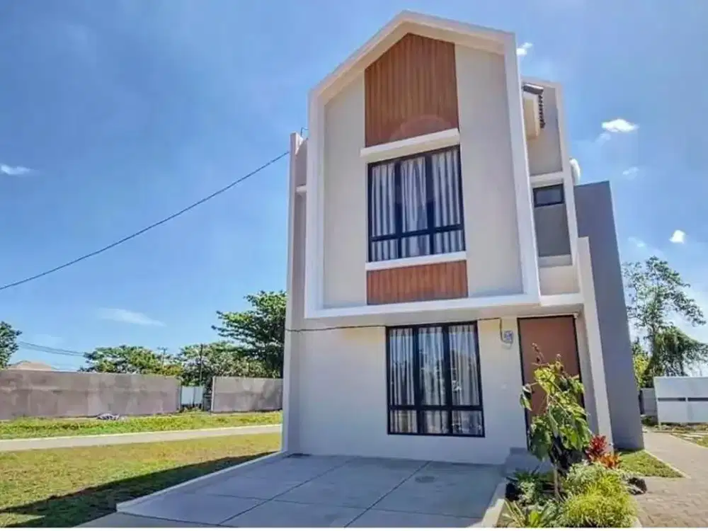 Dijual Rumah Mewah Makassar Kota sekitar Jalan Metro Tanjung Bunga