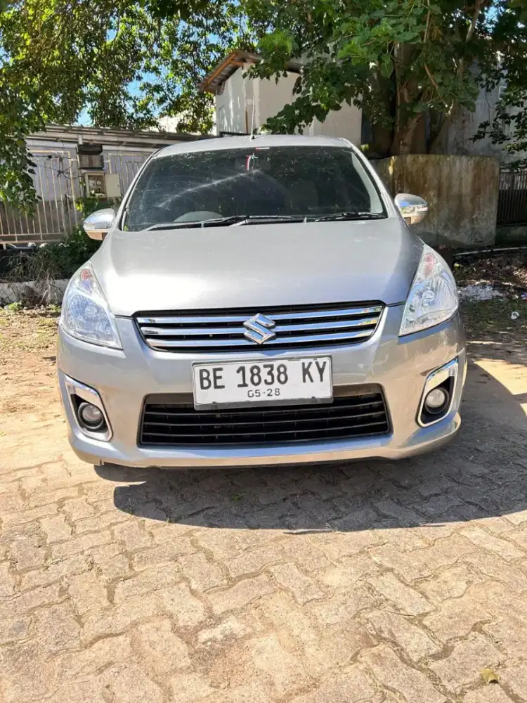 Suzuki Ertiga GX 2013 Manual