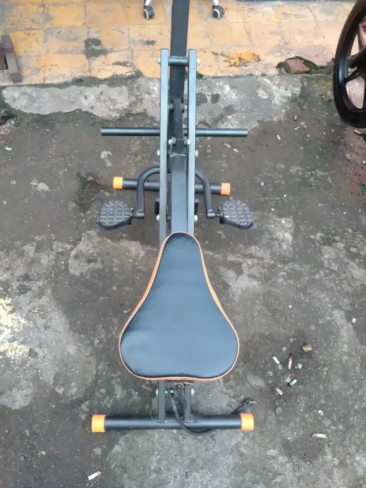 Power squat alat olaraga