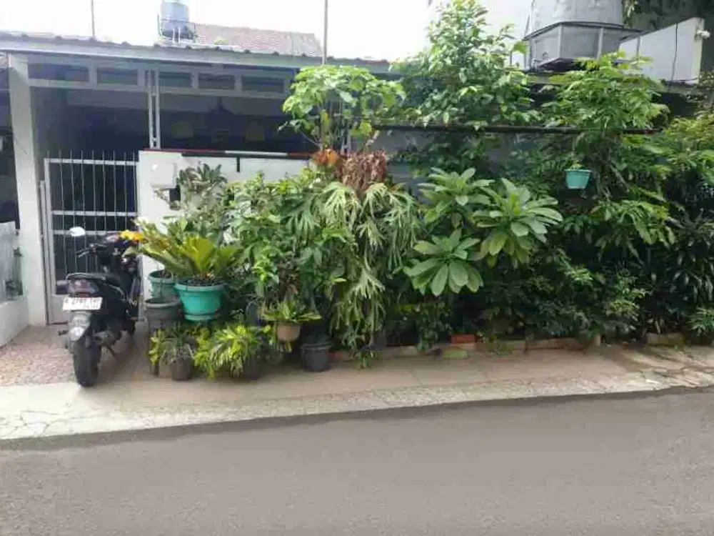 Rumah PTB Duren Sawit