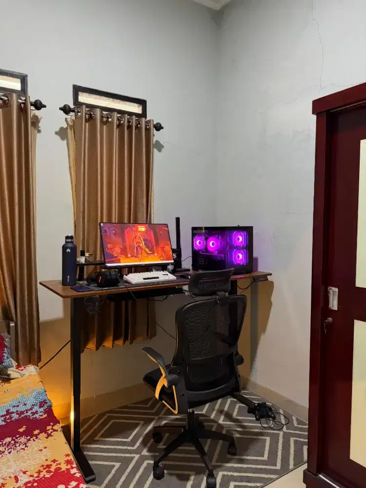 DIJUAL MEJA ELEKTRIK XPANSE