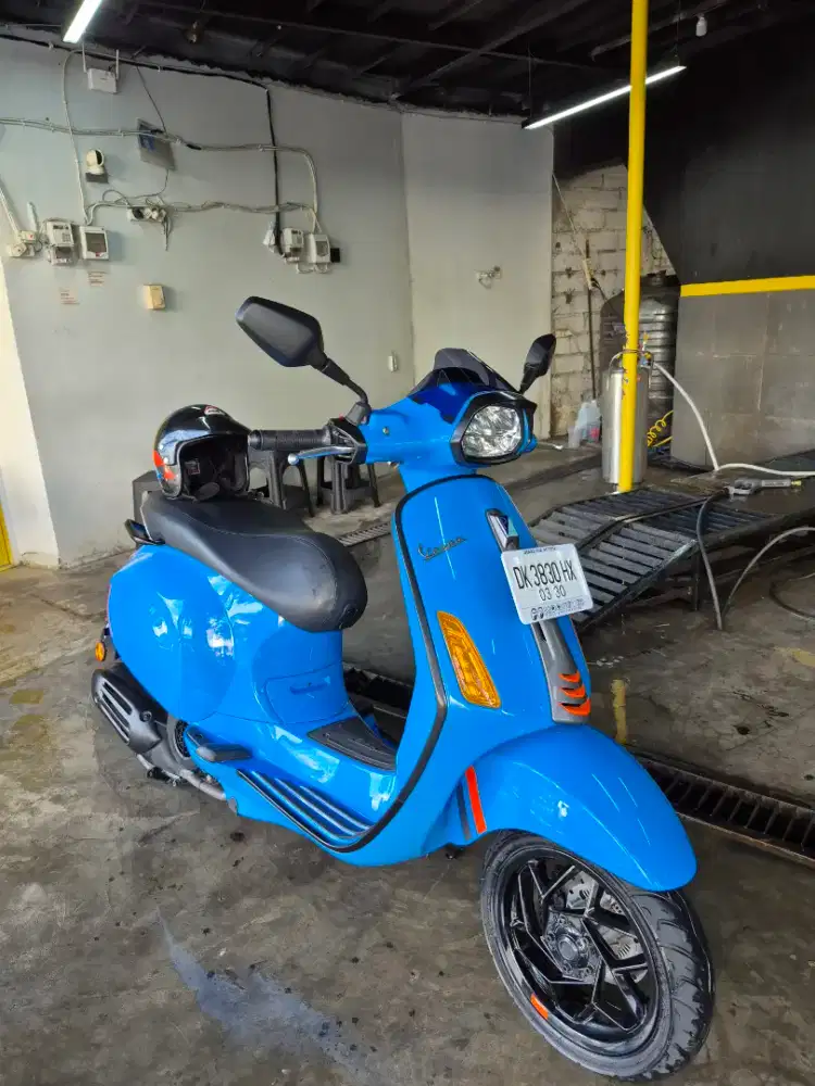 Vespa sprint s 2025