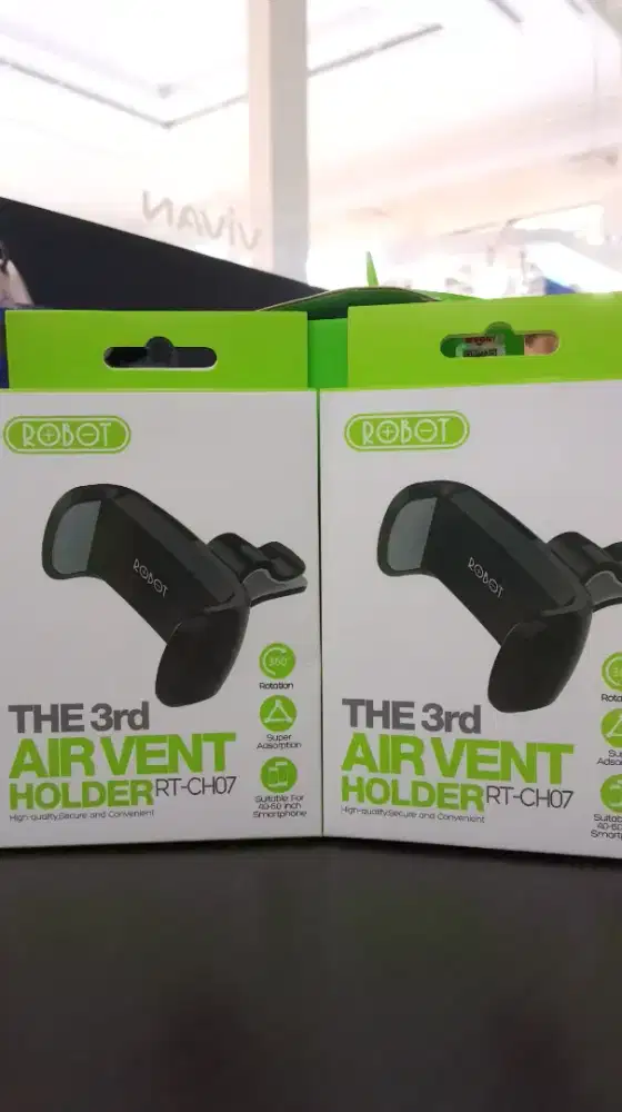 CAR PHONE HOLDER