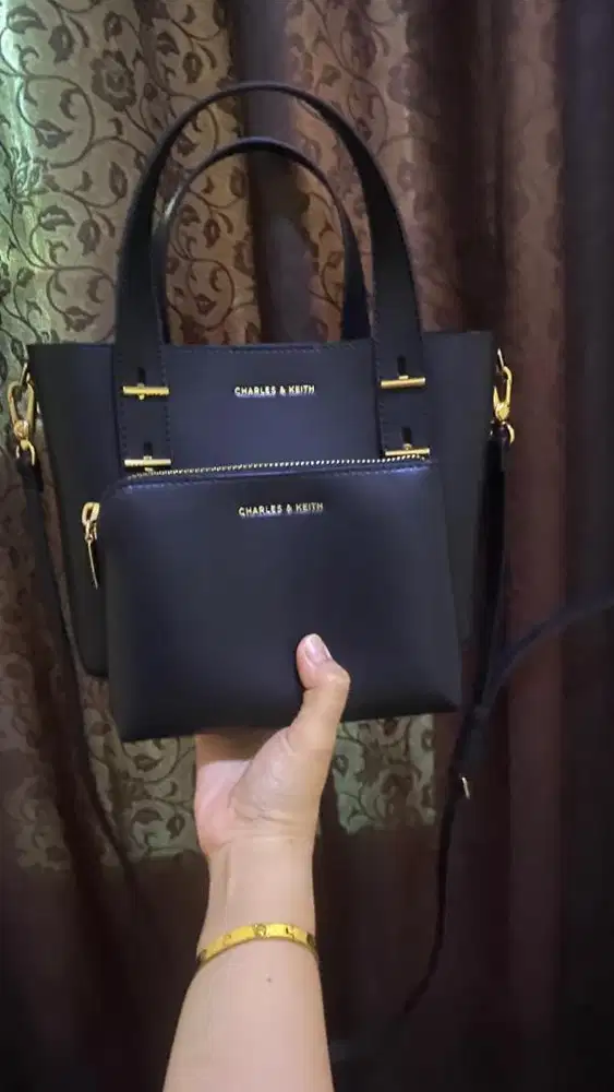 Tas Charles n Keith