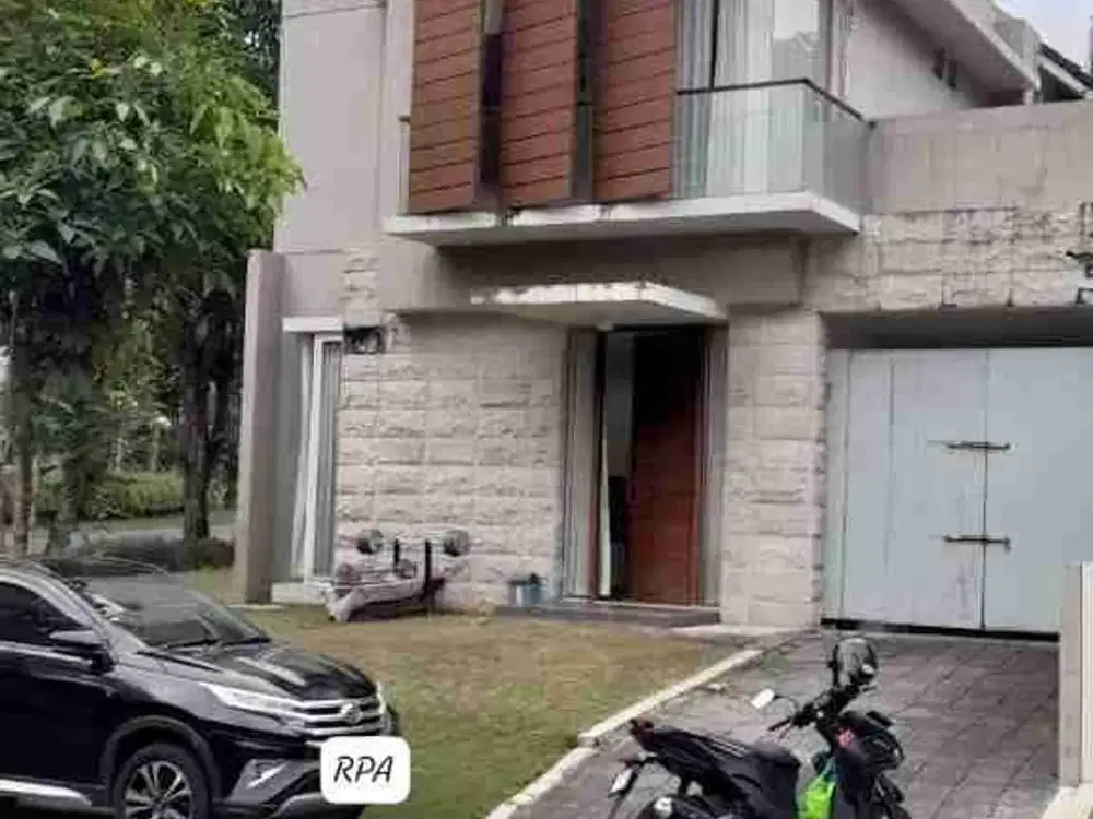 Di jual Rumah Posisi Hoek di Perumahan Citra Grand Mutiara Yogyakarta