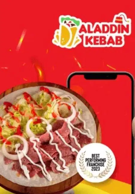 LOWONGAN PENJAGA OUTLET KEBAB
