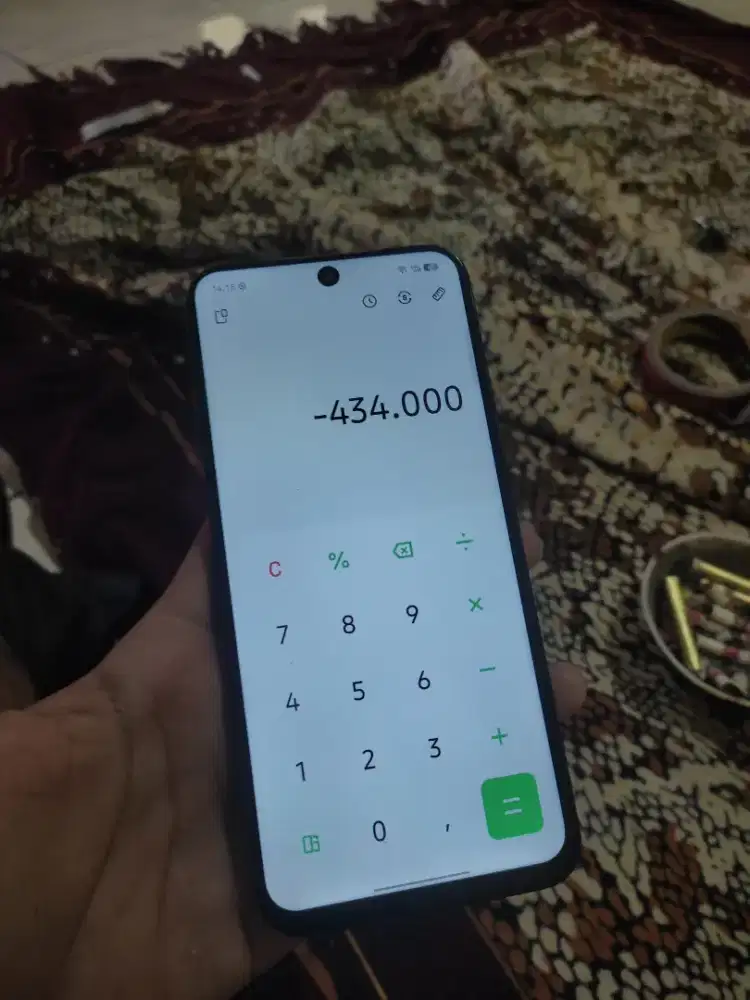 Infinix hot 60 pro 8/256