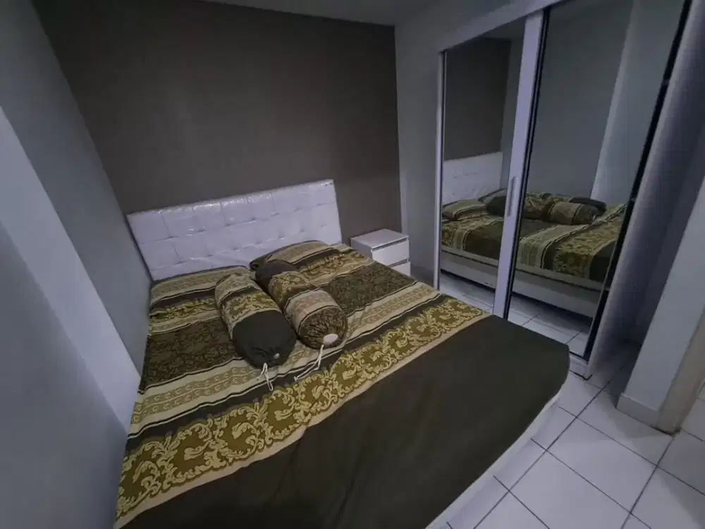 Disewakan Apartemen Patraland Urbano Studio Include Service Charge