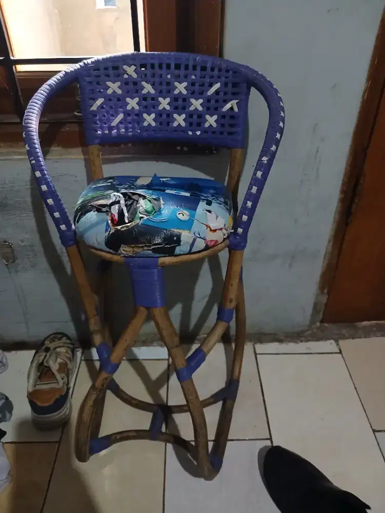 Kursi bonceng anak didepan unggu