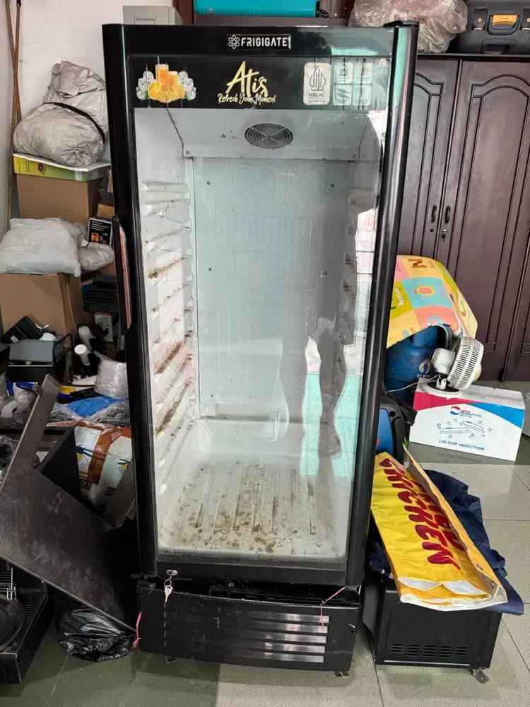 DIJUAL Chiller FRIGIGATE Atis 238 - 200 L