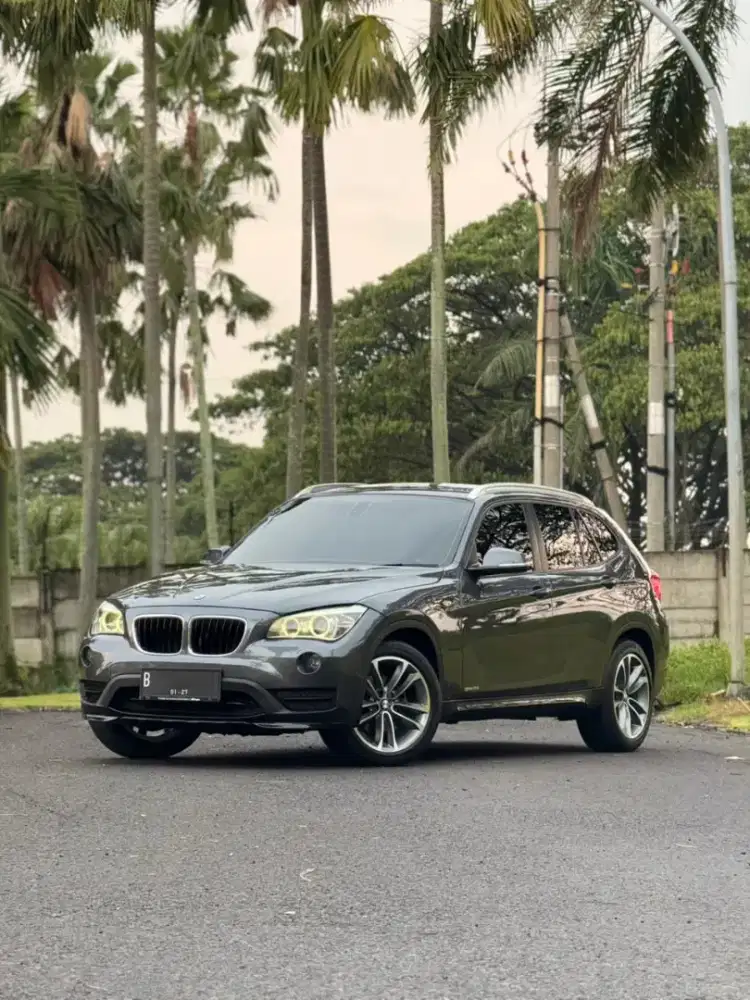 BMW X1 2.0 M Sport Last Edition 2017