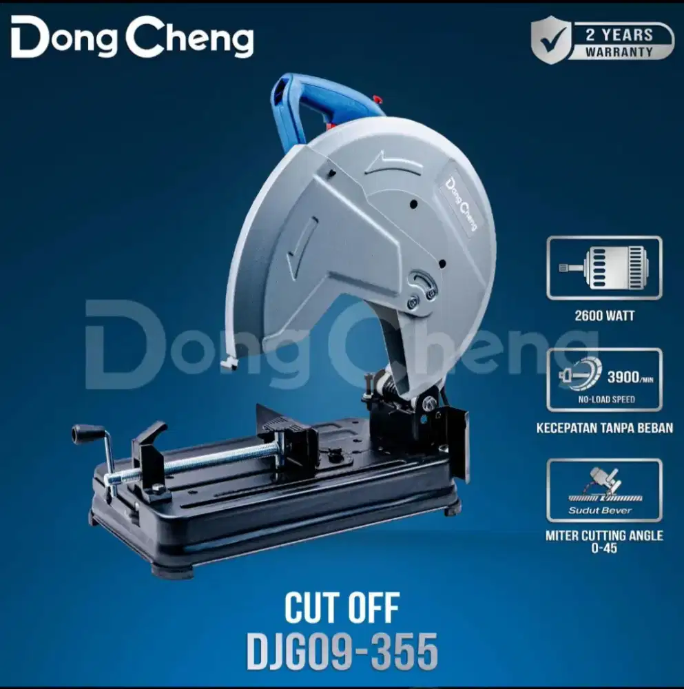 CUTTING WHEEL 14 Merk DONG CHENG