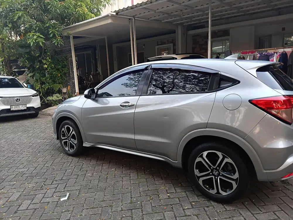 Honda HR-V 2017 Bensin