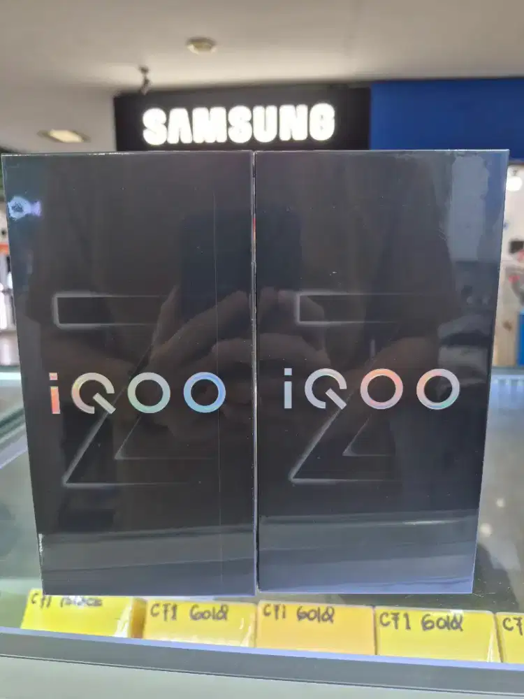Iqoo Z11 5g baterai 9020mah Baru
