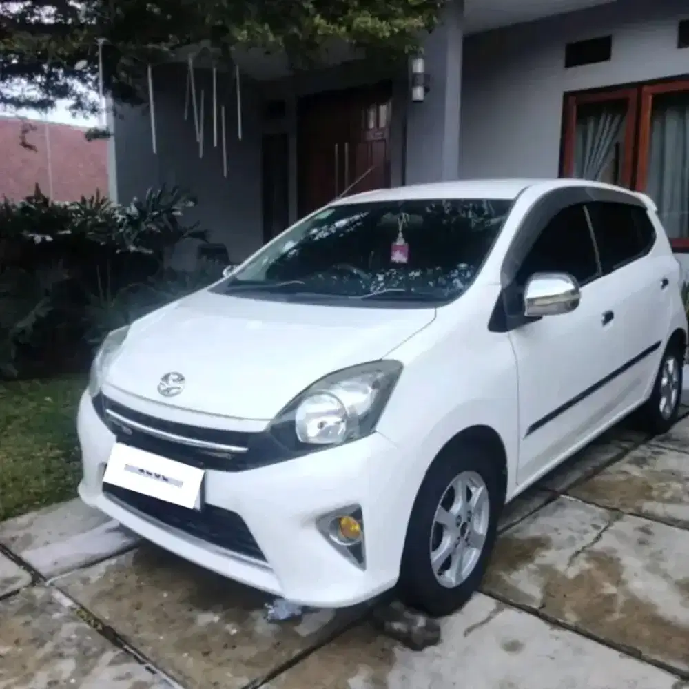 TOYOTA AGYA G 2014