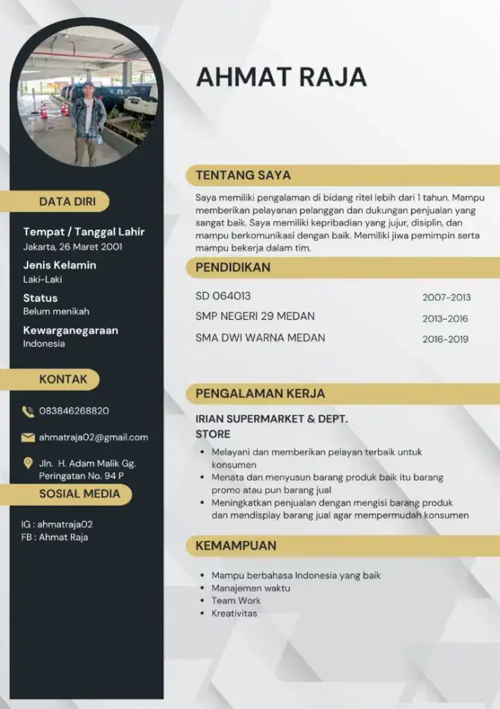 Mencari Pekerjaan
