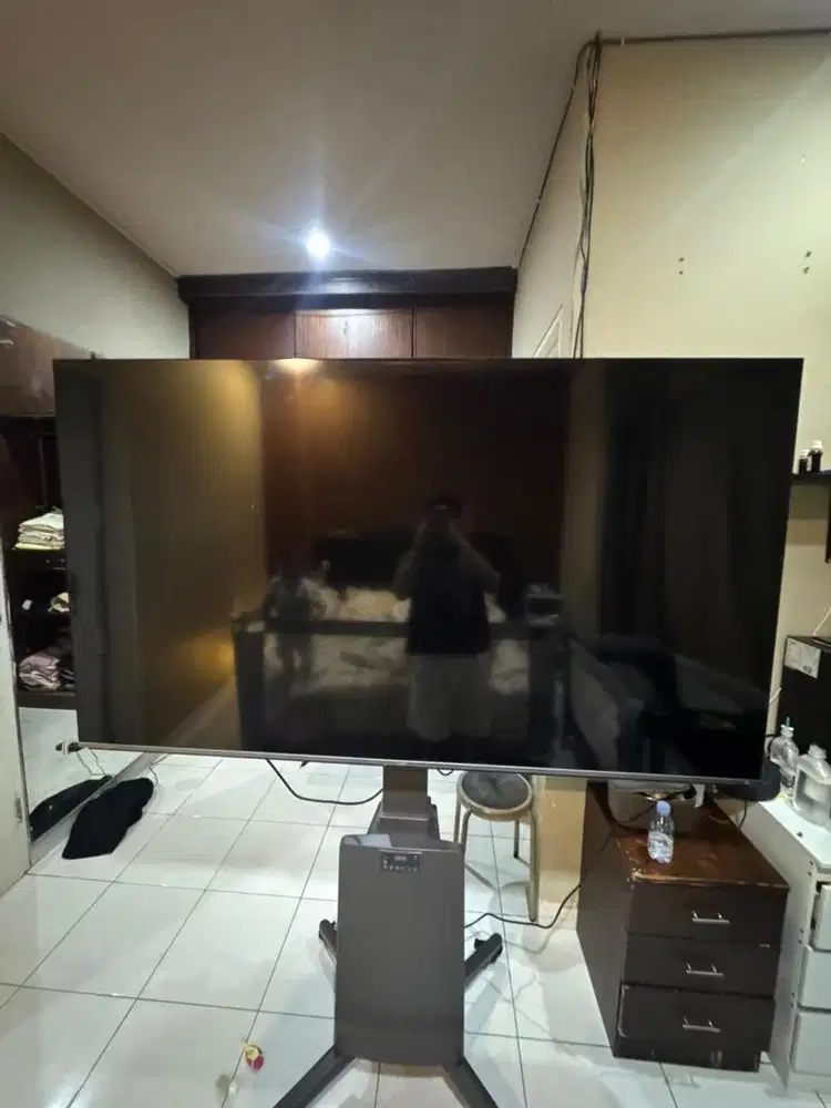 AQUA Mini LED Google TV 75” AQT75M80FUX