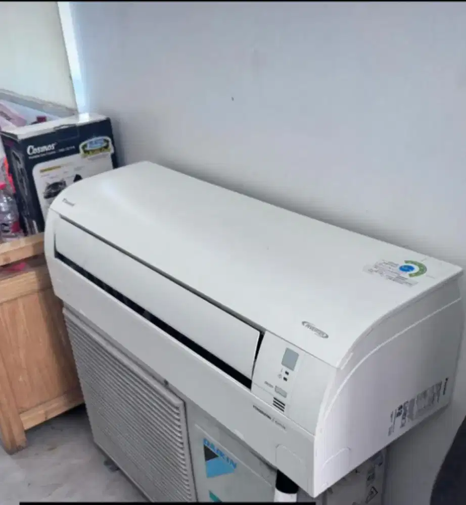 Ac merk daikin 4/5 pk