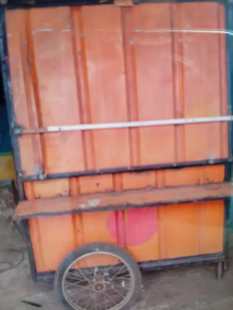 Lowongan kerja jaga rujak gerobakan