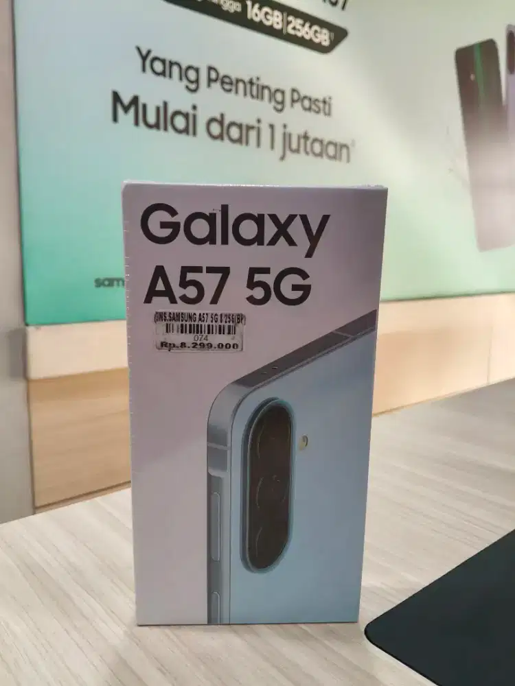 Samsung Galaxy A57 5G 8/256 Atlantis Dahsyat