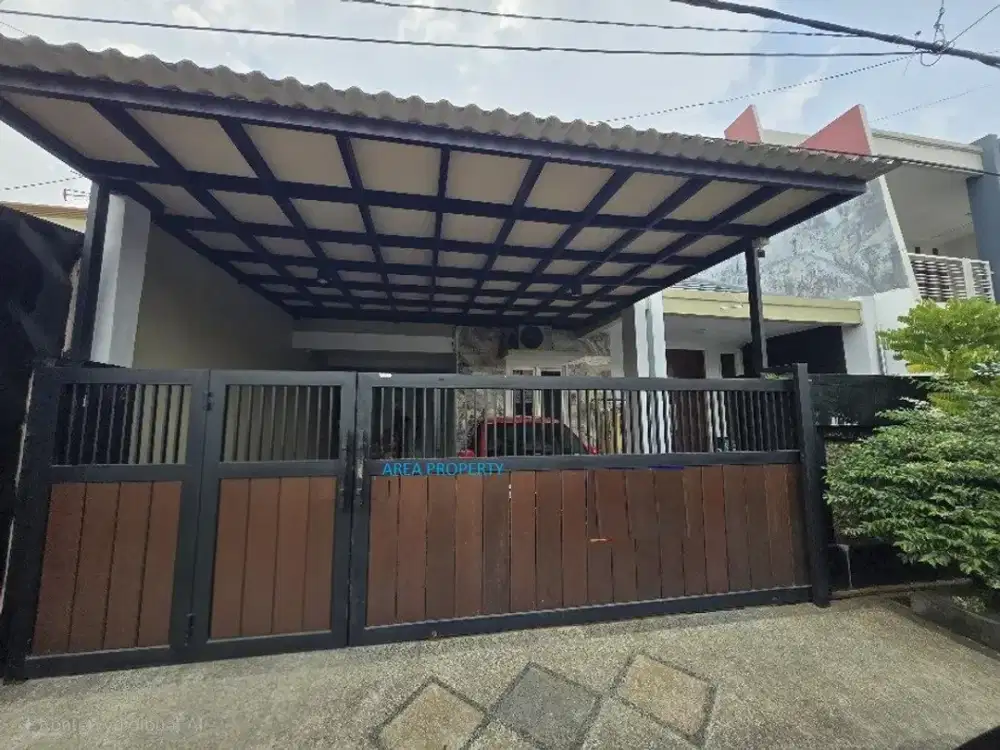 JUAL RUMAH 1 LT MURAH, GRIYA KEBRAON, SURABAYA
