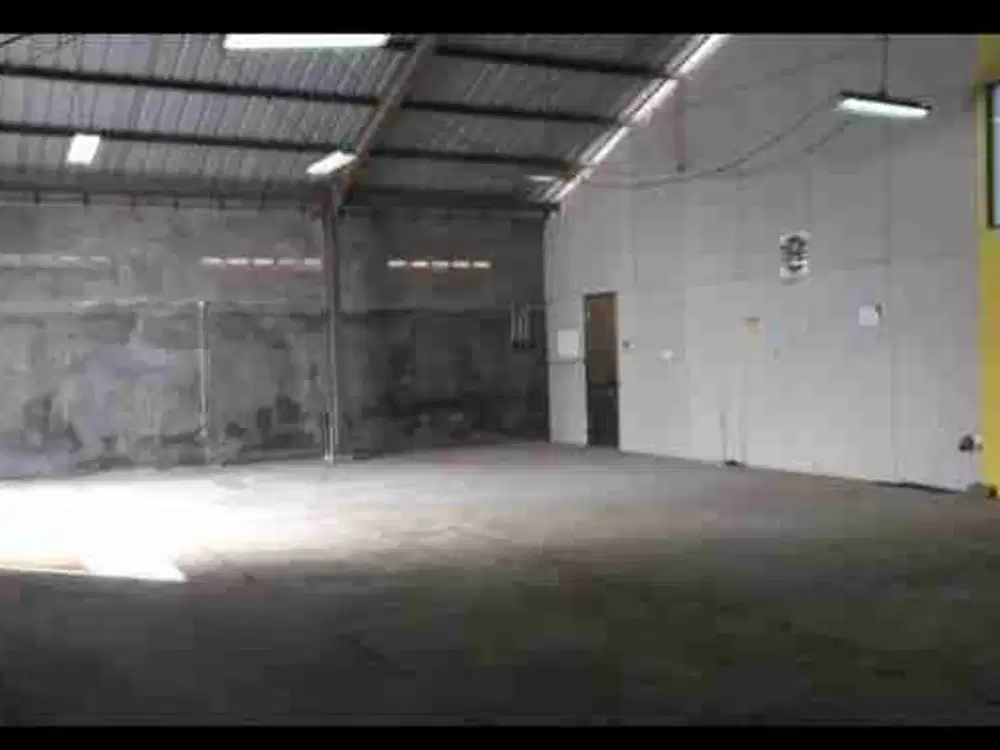 Disewakan Gudang 2lt Raya Jagakarsa
