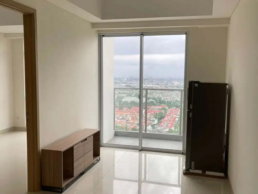 Sewa Apartemen Sedayu City 2BR Semi Furnish Kelapa Gading